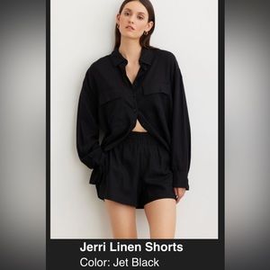 Dynamite High Wasted Shorts